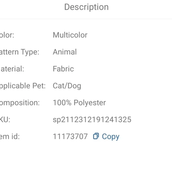 Dog Sweater - Picture 6 of 7